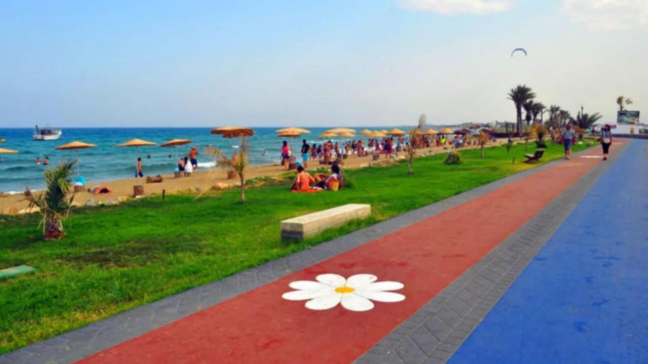 Northern Cyprus Trikomo, Iskele, Long Beach, Caesar Resort 2 Exteriér fotografie