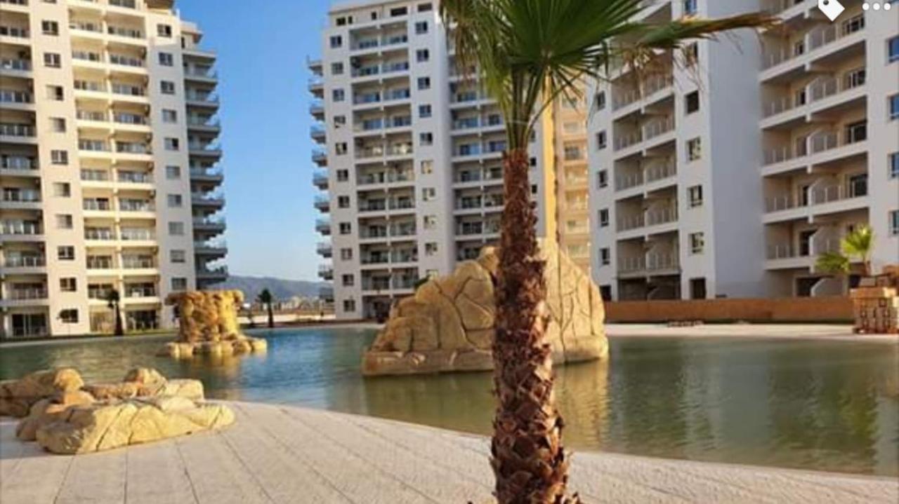 Northern Cyprus Trikomo, Iskele, Long Beach, Caesar Resort 2 Exteriér fotografie