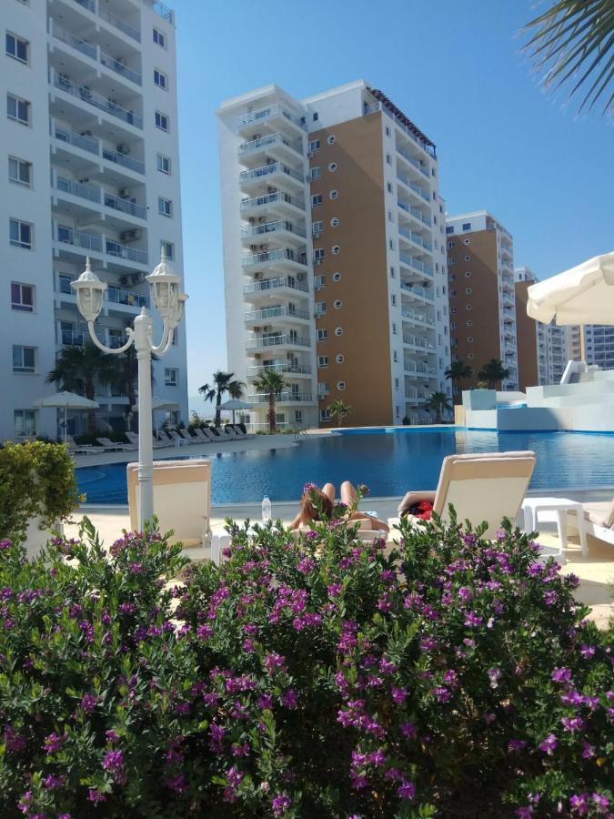 Northern Cyprus Trikomo, Iskele, Long Beach, Caesar Resort 2 Exteriér fotografie