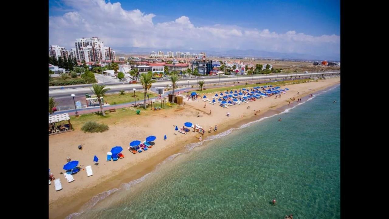 Northern Cyprus Trikomo, Iskele, Long Beach, Caesar Resort 2 Exteriér fotografie