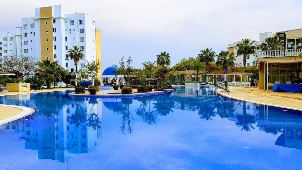Northern Cyprus Trikomo, Iskele, Long Beach, Caesar Resort 2 Exteriér fotografie