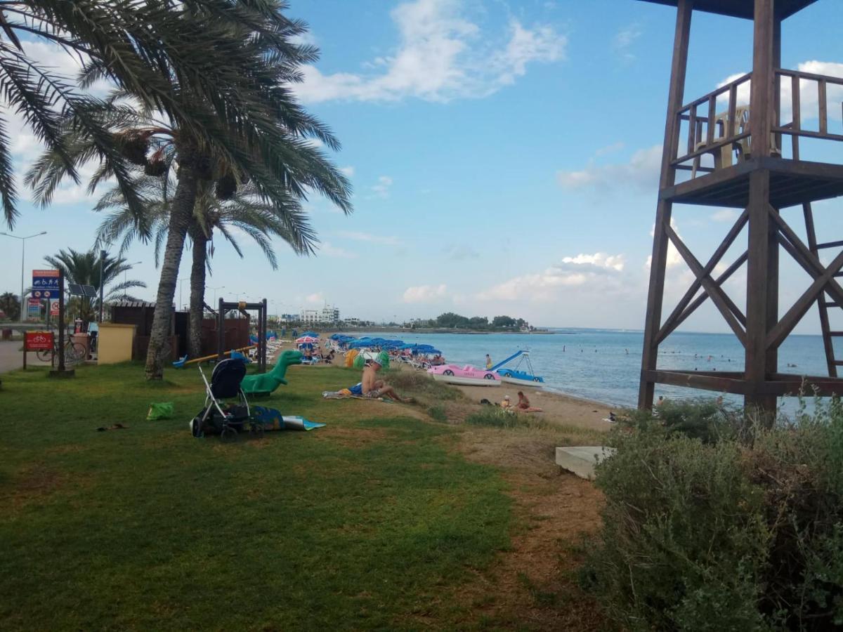 Northern Cyprus Trikomo, Iskele, Long Beach, Caesar Resort 2 Exteriér fotografie
